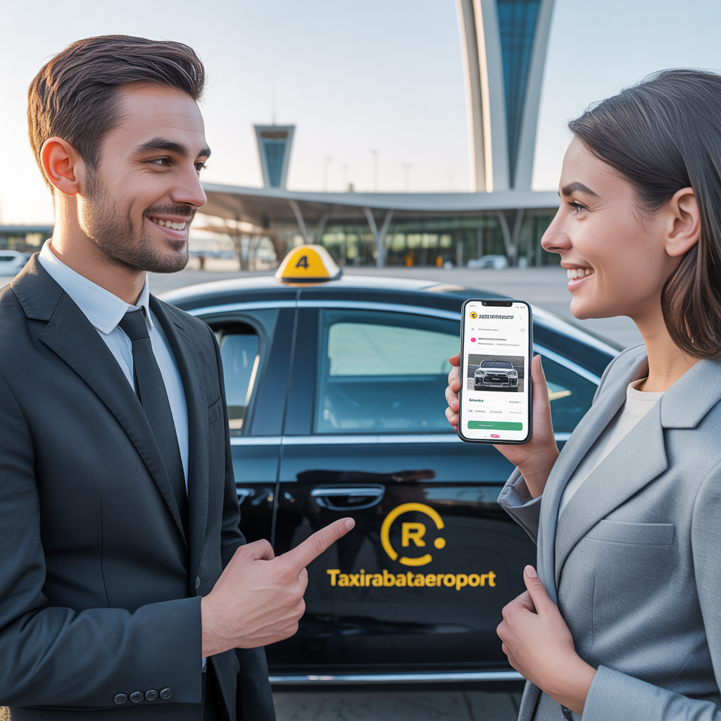 Client satisfait — Rabat Transfert Aéroport, transport premium au Maroc