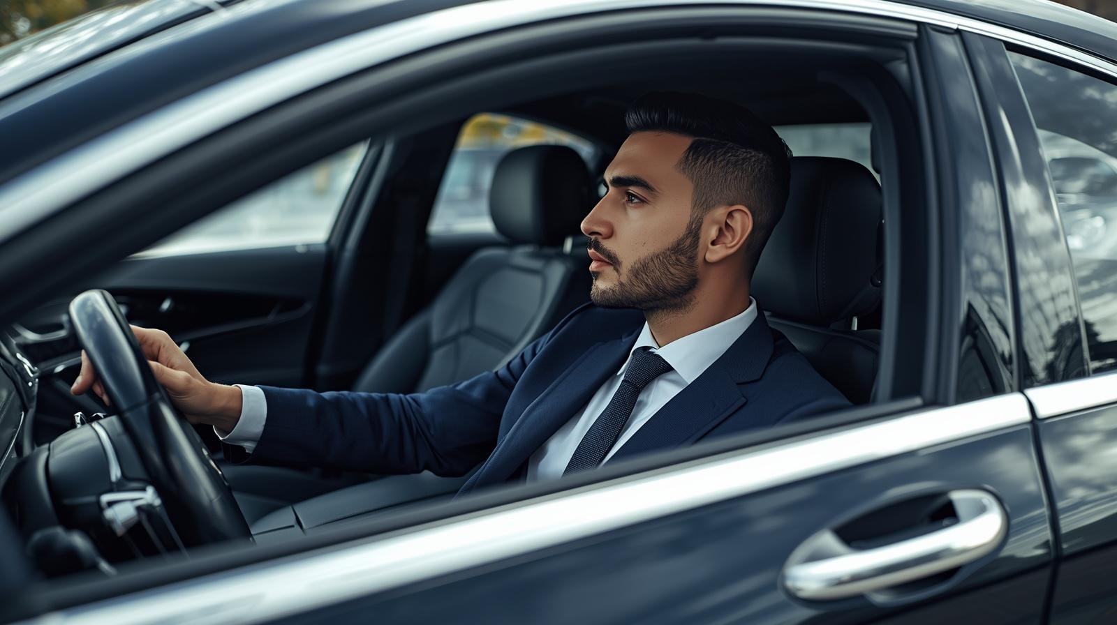 Chauffeur professionnel — Rabat Transfert Aéroport, transfert aéroport Rabat-Salé